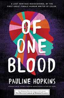 9781464215063-1464215065-Of One Blood: or, The Hidden Self (Haunted Library Horror Classics)