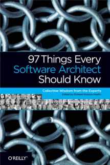 9780596522698-059652269X-97 Things Every Software Architect Should Know