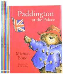 9780007943302-000794330X-Paddington Bear 10 Books Collection Pack Set By Michael Bond