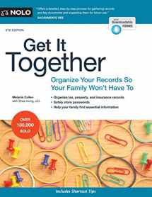 9781413325669-1413325661-Get It Together: Organize Your Records So Your Family Won't Have To