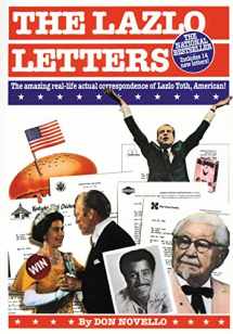 9781563052859-1563052857-The Lazlo Letters