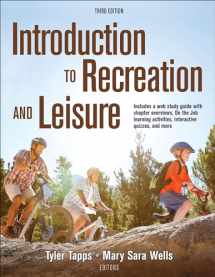 9781492543121-1492543128-Introduction to Recreation and Leisure
