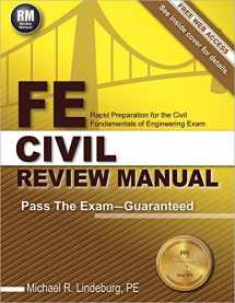 9781591264392-1591264391-FE Civil Review Manual