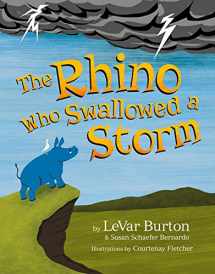 9780990539506-0990539504-The Rhino Who Swallowed a Storm