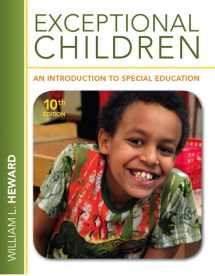 9780132862561-0132862565-Exceptional Children: An Introduction to Special Education Plus MyEducationLab with Pearson eText -- Access Card Package (10th Edition)
