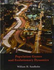 9780262195874-0262195879-Population Games and Evolutionary Dynamics (Economic Learning and Social Evolution)
