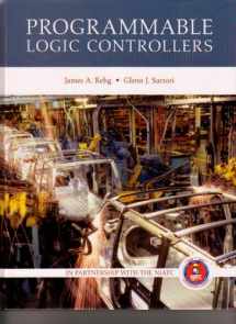 9780558082628-0558082629-Programmable Logic Controllers with CD-Rom