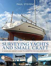 9781408114032-1408114038-Surveying Yachts and Small Craft