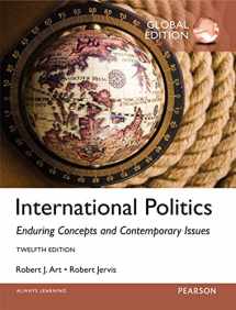 9781292070872-1292070870-International Politics: Enduring Concepts and Contemporary I