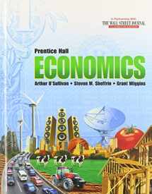 9780133186543-0133186547-ECONOMICS 2013 STUDENT EDITION GRADE 10/12 [Hardcover]