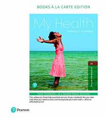 9780134738260-0134738268-My Health, Books a la Carte Plus Mastering Health with Pearson eText -- Access Card Package (3rd Edition)