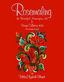 9781932043082-193204308X-Rosemaling the Beautiful Norwegian Art