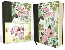 9780310445159-0310445159-NKJV, Beautiful Word Bible, Cloth over Board, Multi-color Floral, Red Letter: 500 Full-Color Illustrated Verses