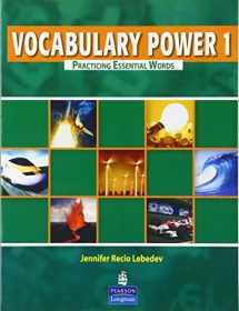 9780132283564-0132283565-Vocabulary Power 1: Practicing Essential Words
