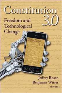 9780815724506-0815724500-Constitution 3.0: Freedom and Technological Change