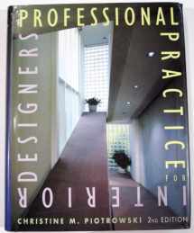 9780442016845-0442016840-Professional Practice for Interior Designers