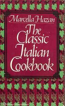 9780345314024-0345314026-The Classic Italian Cookbook