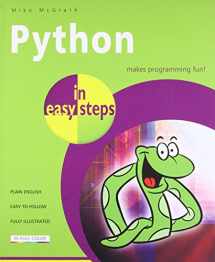 9781840785968-1840785969-Python in easy steps