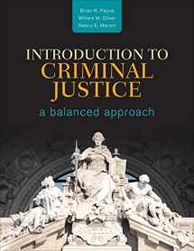 9781452258928-1452258929-Introduction to Criminal Justice: A Balanced Approach