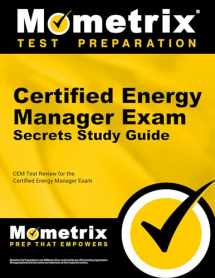 9781609716776-1609716779-Certified Energy Manager Exam Secrets Study Guide: CEM Test Review for the Certified Energy Manager Exam