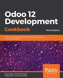 9781789618921-1789618924-Odoo 12 Development Cookbook