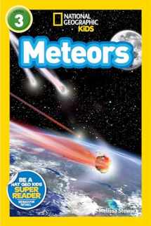 9781426319440-1426319444-National Geographic Readers: Meteors