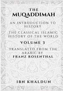 9789390804764-9390804760-The Muqaddimah: An Introduction to History - Volume 3