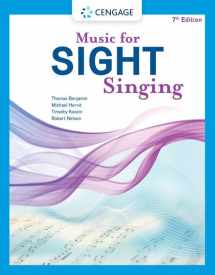 9780357507735-0357507738-Music for Sight Singing