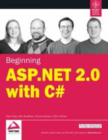 9788126508426-8126508426-Beginning Asp.net 2.0 With C#
