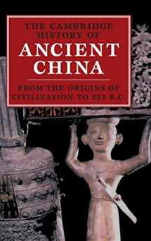 9780521470308-0521470307-The Cambridge History of Ancient China: From the Origins of Civilization to 221 BC