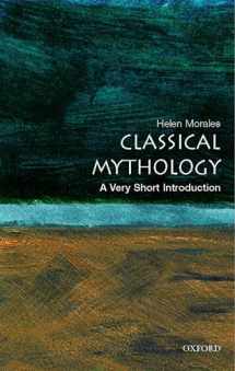 9780192804761-0192804766-Classical Mythology: A Very Short Introduction