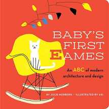 9781941367391-1941367399-Baby's First Eames: From Art Deco to Zaha Hadid (1)