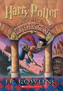 9780590353427-059035342X-Harry Potter and the Sorcerer's Stone