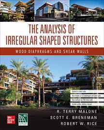 9781264278824-1264278829-The Analysis of Irregular Shaped Structures: Wood Diaphragms and Shear Walls, Second Edition