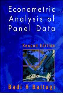 9780471499374-0471499374-Econometric Analysis of Panel Data