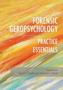 9781433828928-1433828928-Forensic Geropsychology: Practice Essentials