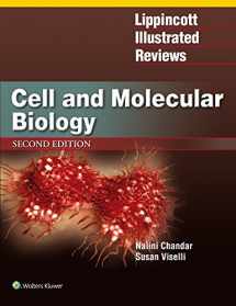 9781496348500-1496348508-Lippincott Illustrated Reviews: Cell and Molecular Biology (Lippincott Illustrated Reviews Series)