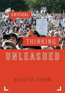 9780742564329-0742564320-Critical Thinking Unleashed (Elements of Philosophy)