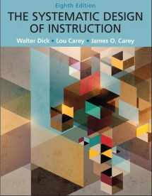9780133783698-0133783693-Systematic Design of Instruction, The, Pearson eText with Loose-Leaf Version -- Access Card Package (8th Edition)