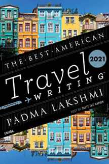 9780358361312-0358361311-The Best American Travel Writing 2021