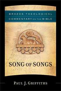 9781587431357-1587431351-Song of Songs (Brazos Theological Commentary on the Bible)