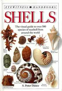9780751310016-0751310018-Shells (Eyewitness Handbooks)