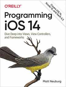 9781492092179-1492092177-Programming iOS 14: Dive Deep into Views, View Controllers, and Frameworks