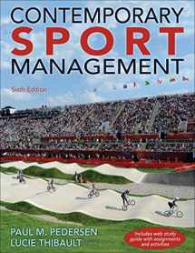 9781492550952-1492550957-Contemporary Sport Management