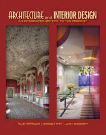9780135093573-0135093570-Architecture and Interior Design: An Integrated History to the Present (Fashion Series)