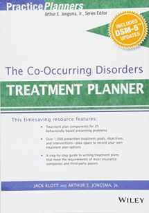 9781119073192-1119073197-The Co-Occurring Disorders Treatment Planner, with Dsm-5 Updates (PracticePlanners)