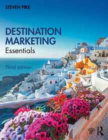 9780367469542-0367469545-Destination Marketing: Essentials