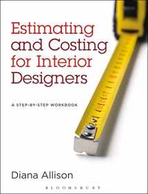 9781609015190-1609015193-Estimating and Costing for Interior Designers: A Step-by-Step Workbook