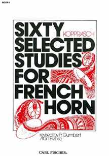9780825804472-0825804477-O2791 - Sixty Selected Studies for French Horn, Book II