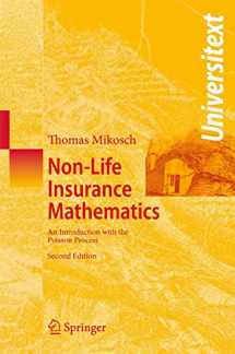 9783540882329-3540882324-Non-Life Insurance Mathematics: An Introduction with the Poisson Process (Universitext)